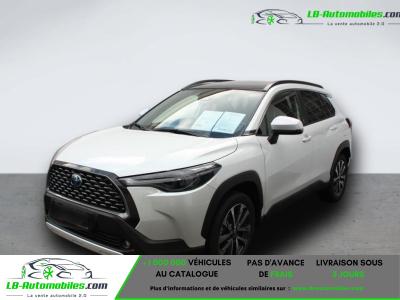 Toyota Corolla Cross Hybride 196ch BVA 4X4