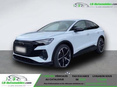 Audi Q4 E-Tron Sportback 45 265 ch 82 kWh quattro
