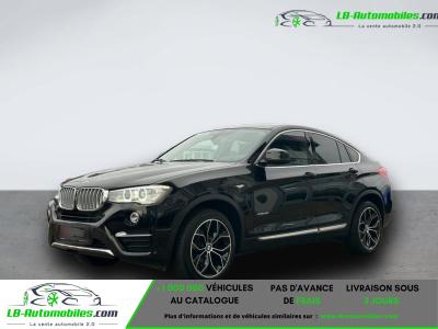 BMW X4 xDrive28i 245ch