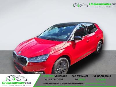 Skoda Fabia 1.5 TSI 150 ch BVA