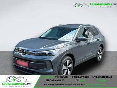 Volkswagen Tiguan 2.0 TDI 193ch BVA 4Motion