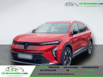 Renault Scenic E-Tech electrique 170 ch autonomie confort