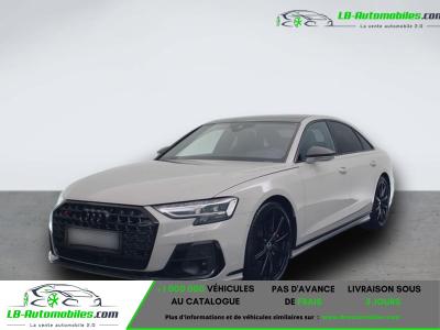 Audi S8 V8 4.0 TFSI 571 BVA Quattro