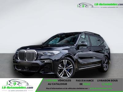 BMW X7 xDrive40i 340 ch BVA