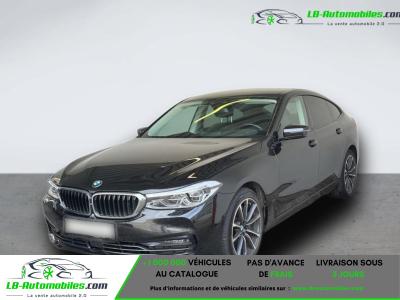 BMW Série 6 Gran Turismo 640i 340 ch BVA