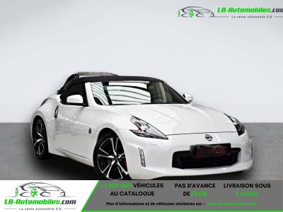 Nissan 370Z Roadster 3.7 V6 328 BVA