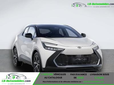 Toyota C-HR Hybride Rechargeable 225