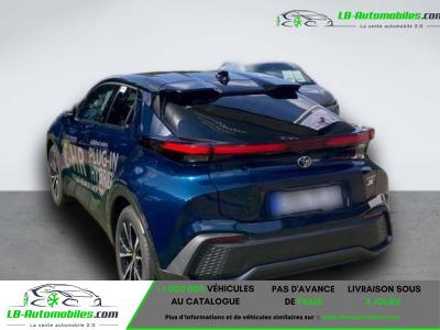 Toyota C-HR Hybride Rechargeable 225
