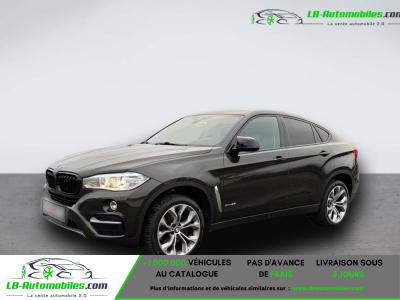 BMW X6 xDrive35i 306 ch