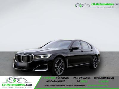 BMW Série 7 740d xDrive 340 ch BVA
