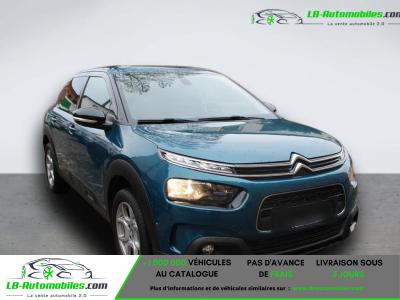 Citroën C4 PureTech 130 BVM
