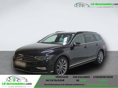Volkswagen Passat SW 2.0 TSI 190 BVA