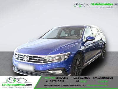 Volkswagen Passat SW 2.0 TSI 190 BVA