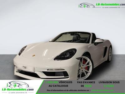 Porsche Boxster S 2.5i 350 ch PDK