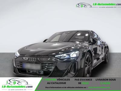 Audi RS E-tron GT 598 ch quattro
