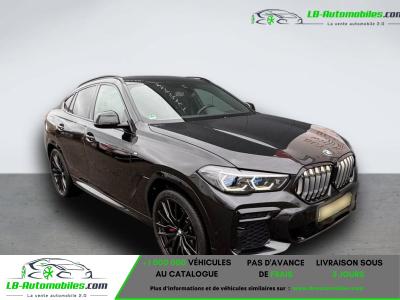 BMW X6 xDrive30d 286 ch BVA