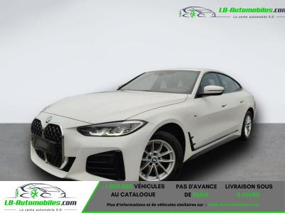 BMW Série 4 Gran Coupé 420d 190 ch BVA