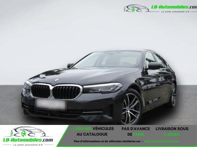 BMW Série 5 520i 184 ch BVA