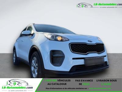 Kia Sportage 1.6 GDi 132 4x2 BVM