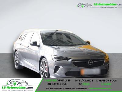 Opel Insignia Sports Tourer 2.0 Turbo 230 ch BVA AWD