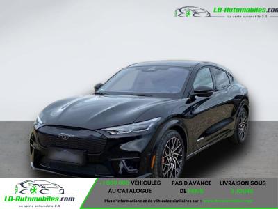 Ford Mustang Mach-E 99 kWh 487 ch AWD