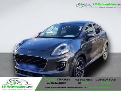 Ford Focus SW 1.0 EcoBoost 155 mHEV BVM