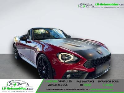 Abarth 124 Spider 1.4 MultiAir Turbo 170 ch BVM
