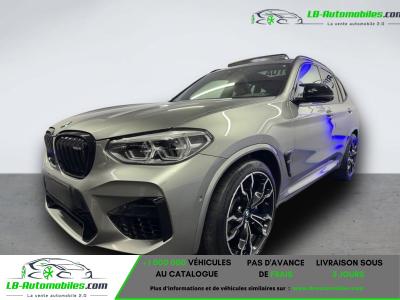 BMW X3 M 510ch BVA