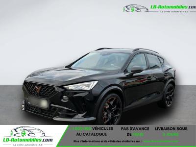 Cupra Formentor 2.5 TSI 390 ch BVA 4Drive