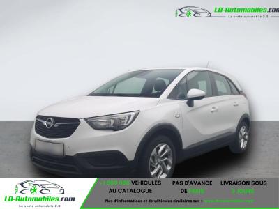 Opel Crossland X 1.2 83 ch