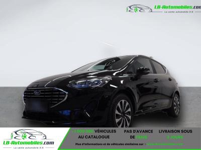Ford Fiesta 1.0 EcoBoost 125 ch mHEV BVA
