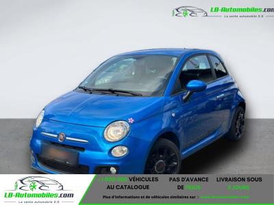 Fiat 500 1.2 8V 69 ch BVM