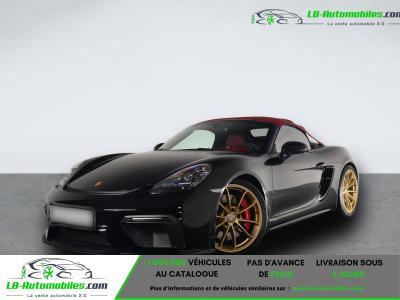 Porsche Boxster 4.0i 420 ch PDK