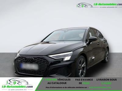 Audi A3 Sportback 40 TFSI 190 BVA Quattro