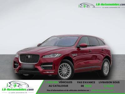 Jaguar F-Pace 2.0 - 250 ch AWD BVA