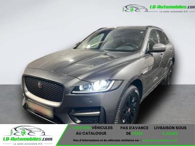 Jaguar F-Pace 2.0 - 300 ch AWD BVA