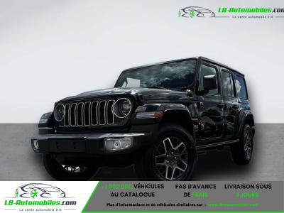 Jeep Wrangler Unlimited 2.0 l T 272 ch 4x4 BVA