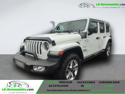 Jeep Wrangler 2.2 200 ch 4x4 BVA