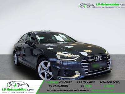 Audi A4 TDI 190 BVA