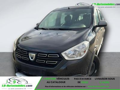 Dacia Lodgy TCe 115 5 places