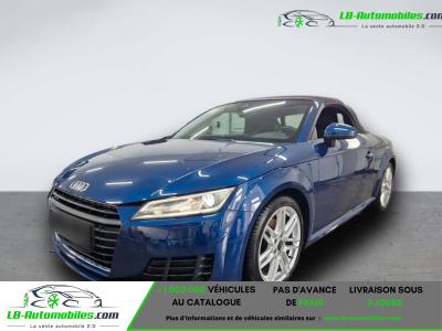 Audi TT Roadster 2.0 TFSI 230 Quattro BVA 6