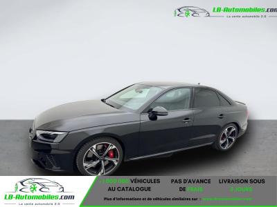 Audi S4 V6 3.0 TDI 341 BVA Quattro