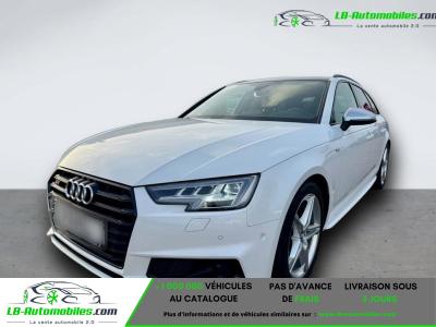 Audi S4 Avant V6 3.0 TFSI 354 BVA Quattro