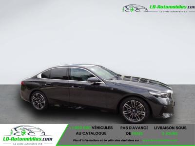BMW Série 5 Berline 520d xDrive 197 ch BVA