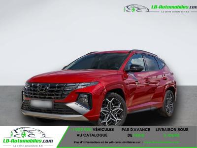 Hyundai Tucson 1.6 T-GDI 150 Hybrid 48V BVM