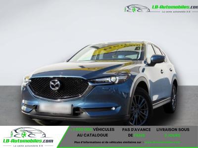 Mazda CX-5 2.0L e-Skyactiv G 165 ch 4x2 BVM