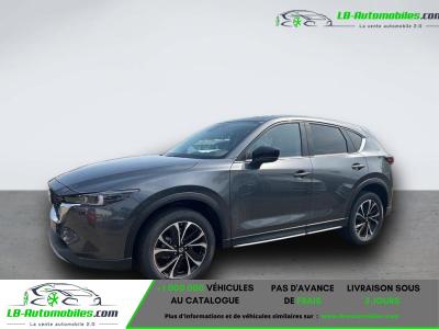 Mazda CX-5 2.5L e-Skyactiv G 194 ch 4x4 BVA