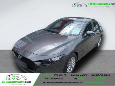 Mazda 3 2.0L SKYACTIV-G 122 ch BVA