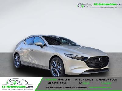 Mazda 3 2.0L e-SKYACTIV-G 122 ch BVA