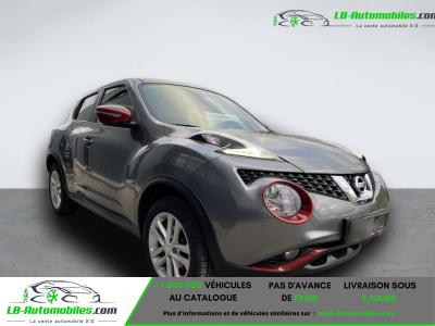 Nissan Juke 1.6e 117